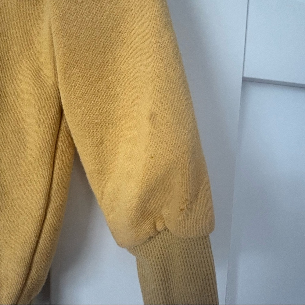 Disney Mickey Yellow Matching Set - Picture 2 of 5
